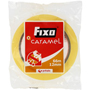 FIXO CINTA ADHESIVA TRANSPARENTE CARAMEL 12mm x 66m 75005100